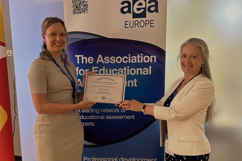 Becoming an Accredited Member of AEA-Europe