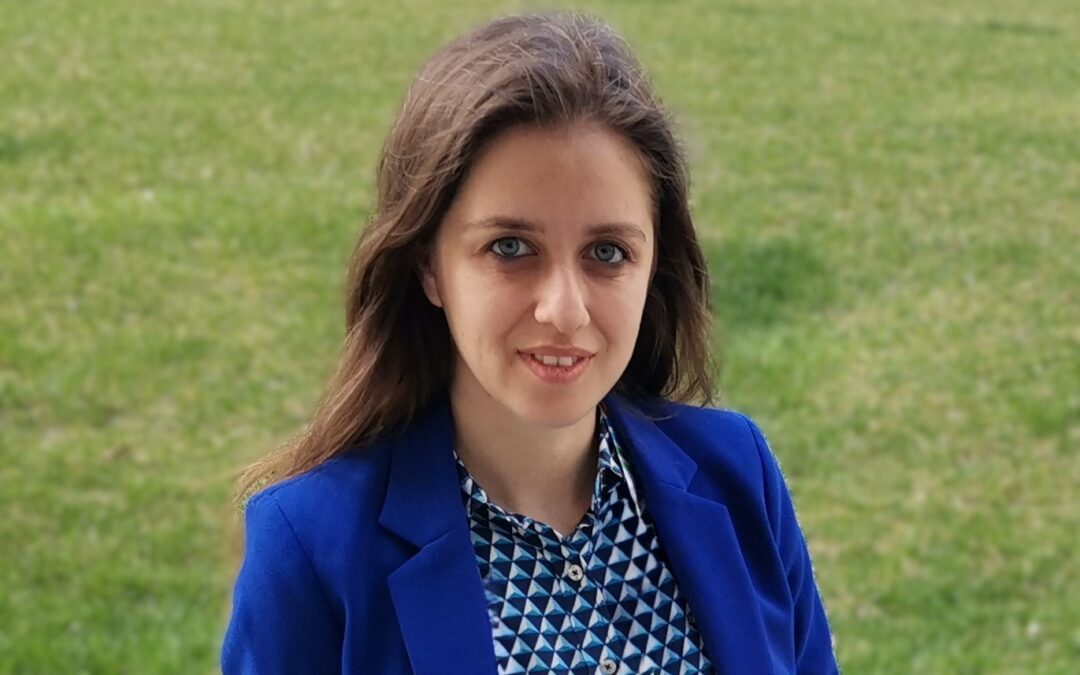 Winner of the Kathleen Tattersall New Researcher Award