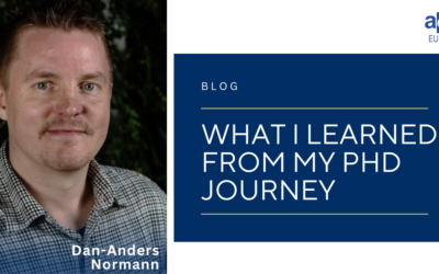 What I Learned from My PhD Journey