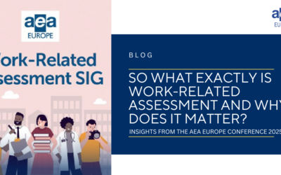 So what exactly is work-related assessment and why does it matter?