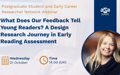 Postgraduate Student and Early Career Researcher Network Webinar