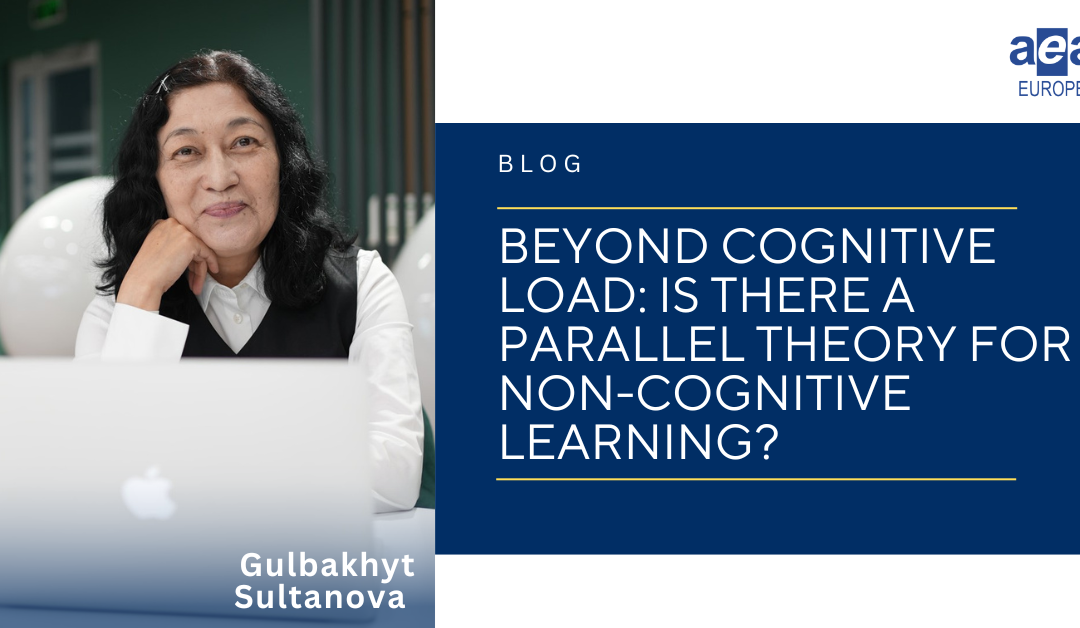 Beyond Cognitive Load: Is There a Parallel Theory for Non-Cognitive Learning?