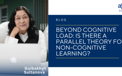 Beyond Cognitive Load: Is There a Parallel Theory for Non-Cognitive Learning?
