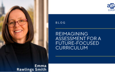 Reimagining Assessment for a Future-Focused Curriculum