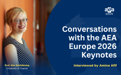Conversations with the AEA Europe 2026 Keynotes: Prof. Kim Schildkamp